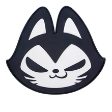 ZhuaiMao для автомобиля, нескользящий коврик приборной панели, анти-прокладочный лист, маленькие предметы размещения Zhuaimeow автомобиля орнамент украшения автомобиля