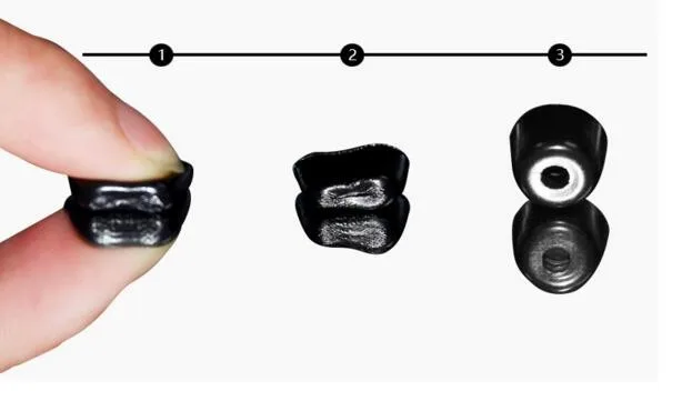 memory foam ear cups