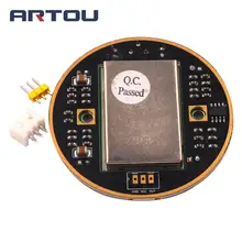 HB100 X 10,525 ГГц микроволновый датчик 2-16 м допплеровский радар индукционный модуль переключателя человеческого тела для arduio HB100X