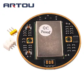 

HB100 X 10.525GHz Microwave Sensor 2-16M Doppler Radar Human Body Induction Switch Module For Ardunio HB100X