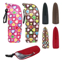 Портативная Детская Бутылочка для грудного молока, сумка для изоляции, Детские подогреватели для молока, сумка, подвесная для детской коляски, сумка для еды, бутылки для воды