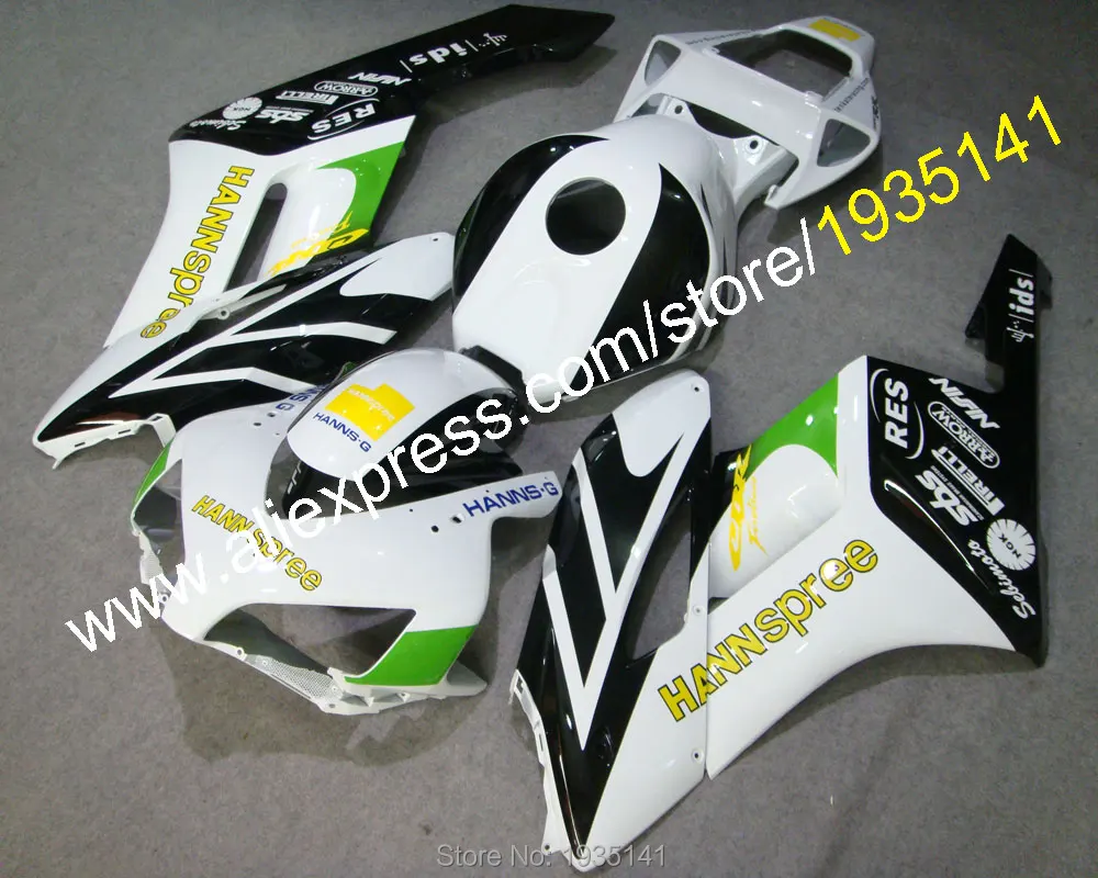 Горячие продаж,компания hannspree обтекатель для Хонда ЦБР 1000 РР 04 05 CBR1000RR 2004 2005 РЭС стрелка мотоцикл обтекатель комплект (литья под давлением) Горячие продаж,компания hannspree обтекатель для Хонда ЦБР 1000 РР 04 05 CBR1000RR 2004 2005 РЭС стрелка мотоцикл обтекатель комплект (литья под давлением)