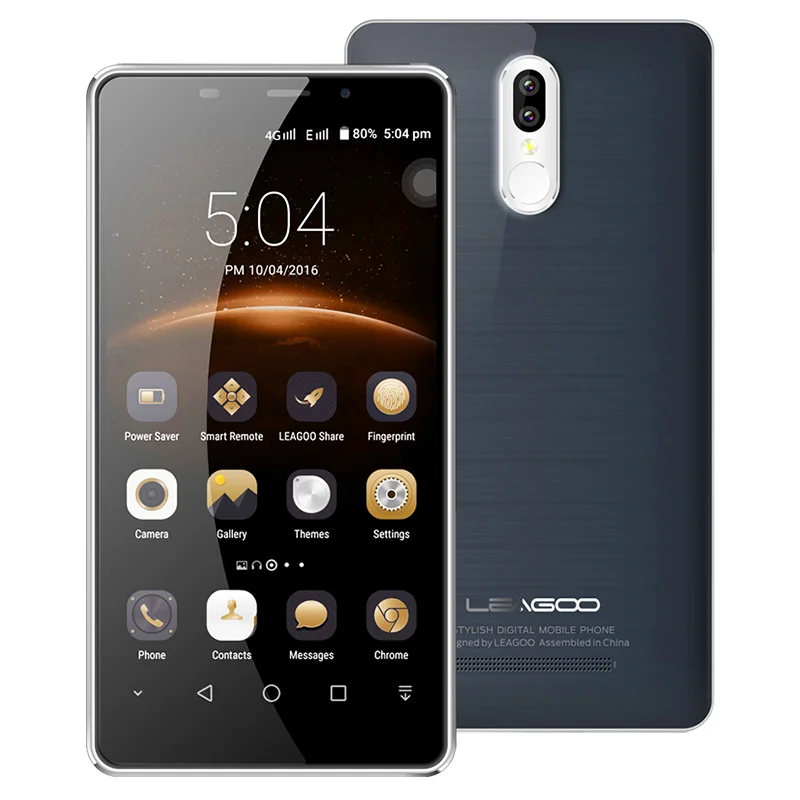 Leagoo M8 Pro 4G Mobile Phone 5 7 Android 6 0 MT6737 Quad Core 2GB 16GB