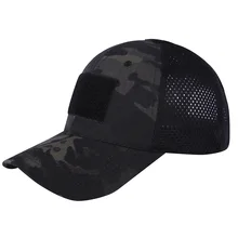Outdoor Navy Hat Combat Assault Baseball Cap Tactical Camouflage Cap