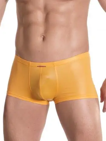 M XL отличные 4 цвета мужские сексуальные эластичные искусственная кожа латекс