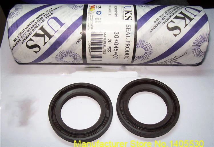 Free shipping propeller shaft oil seal for Yamaha new model outboard motor 2 stroke 115 200HP