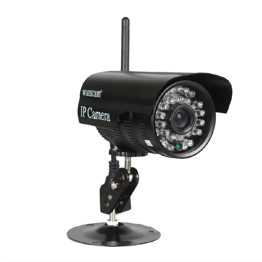 

Mini HD 720P Wireless Wifi Outdoor IP Camera Waterproof Night Vision 20m Security Network Webcam