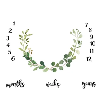 

vinyl cloth newborn branch ring birthday baby shower photography backgrounds S-2785