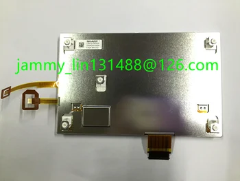 

Free shipping New Shapp LQ070Y5DG30 7inch LCD display Module with touch screen panel for Landrove car audio Navigation GPS radio