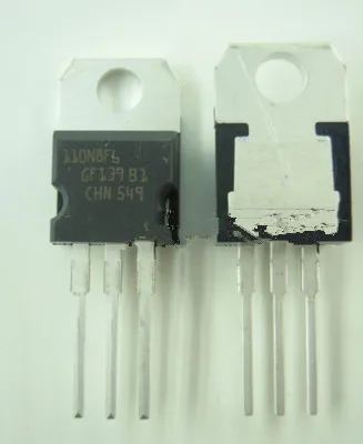 Новый оригинальный STP110N8F6 P110N8F6 100A80V TO-220 | Электроника