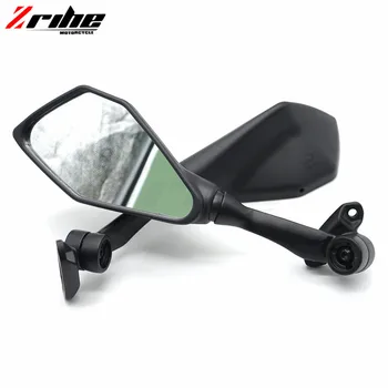 

for 1Pair Universal Motorcycle CNC Aluminium Backup Rearview Mirrors accessories mirror For KTM 690 Duke SMC SMCR Enduro R ADVE