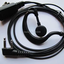 10X микрофон для наушников для BMW Icom двухстороннее радио IC-F3001 IC-F4001 IC-F3011 IC-F4011 IC-F3101D IC-F4101D IC-F3021D IC-F4021D