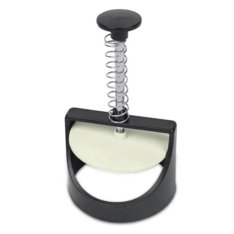 Buy Plastic Hamburger Press Maker Burger Meat Fish