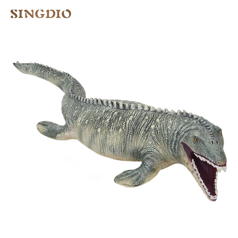 mosasaurus action figure