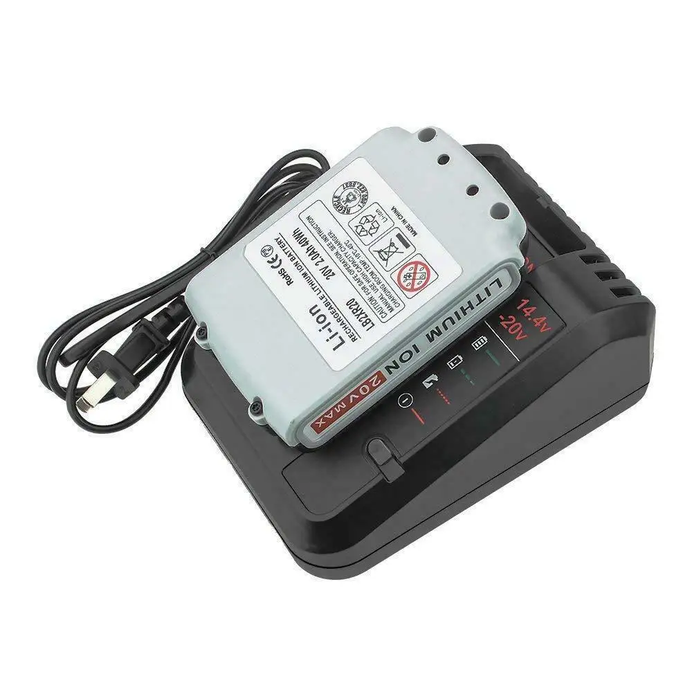 LCS1620 для Black and Decker Charger 14 4 V 20V Li Ion Battery LBXR20 OPE|Зарядные устройства| |