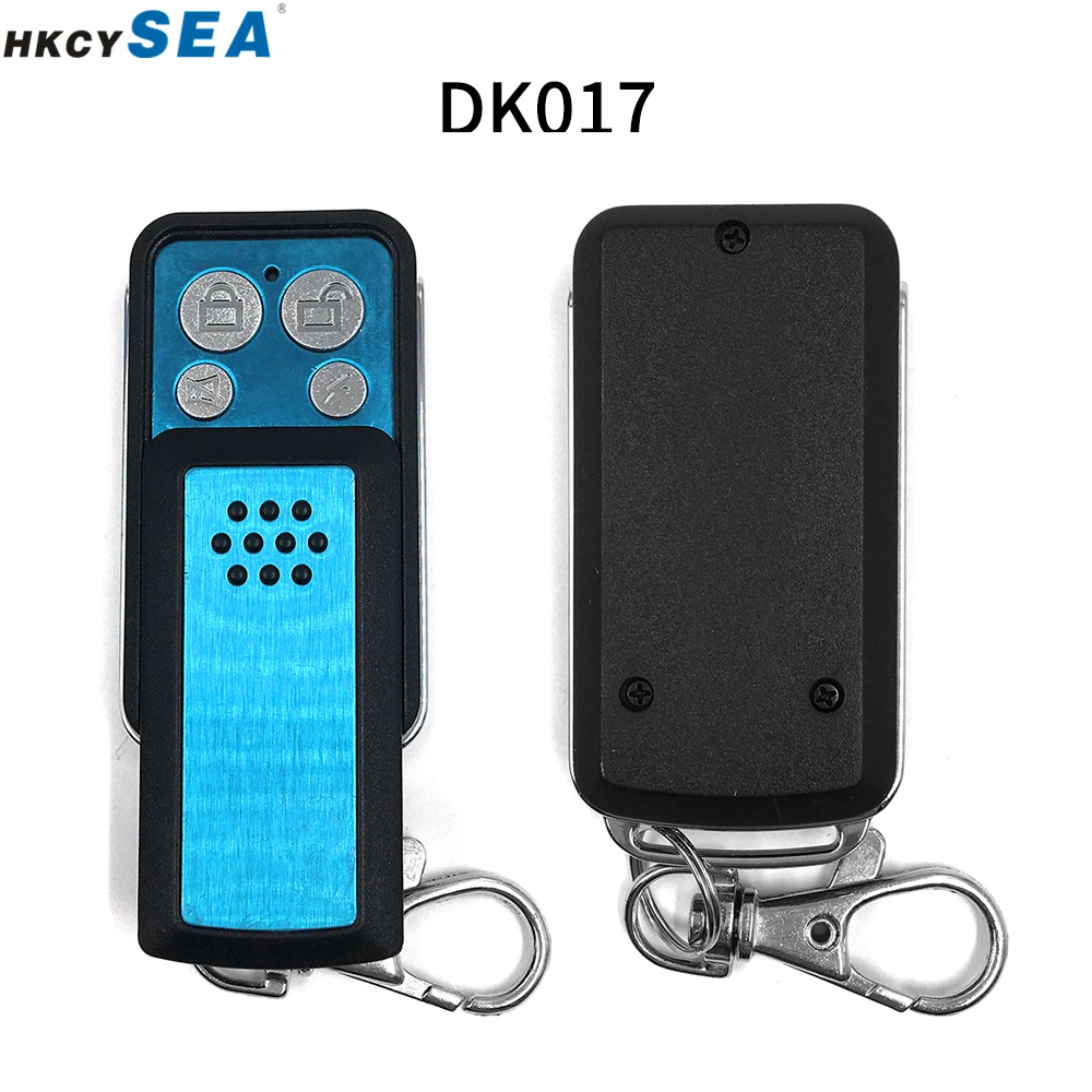 New Garage Door Remote Control Frequencies for Large Space