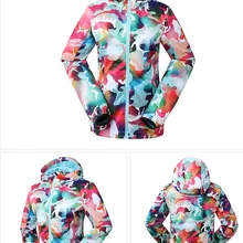 Женская флисовая камуфляжная куртка синего и розового цвета для скалолазания, куртка для катания на лыжах, женская спортивная куртка на весну и осень, куртка для катания на коньках