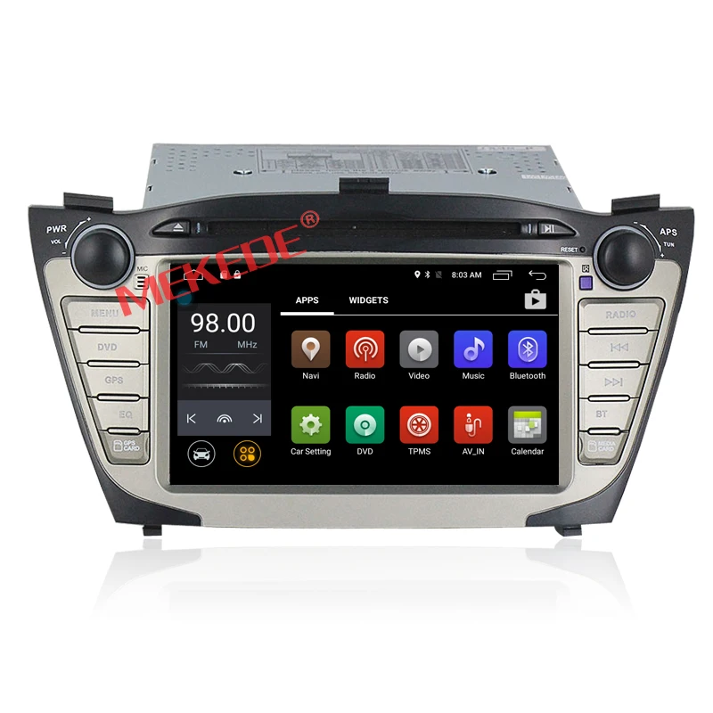 Магнитола hyundai ix35 android Магнитола hyundai ix35 android