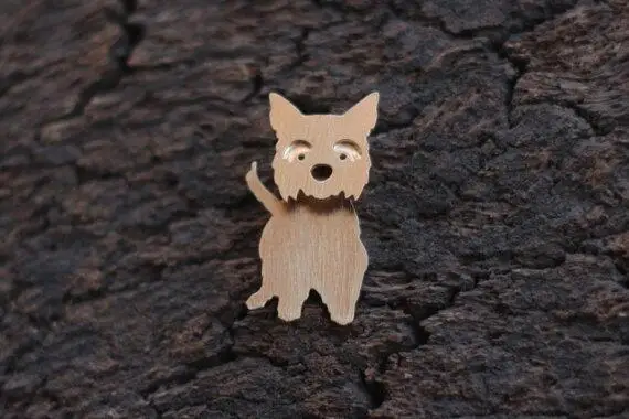 yorkie jewelry