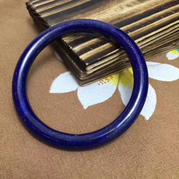 8x8mm Certificate Natural Lapis Lazuli Royal Blue Gemstone Lady Bless Bangle Size Thin Bangle Inner Diameter 58mm AAAAA
8x8mm Certificate Natural Lapis Lazuli Royal Blue Gemstone Lady Bless Bangle Size Thin Bangle Inner Diameter 58mm AAAAA