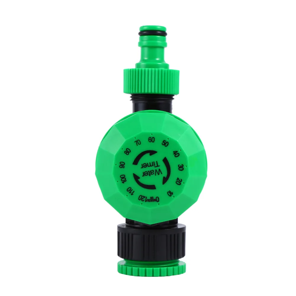 

2 Hours Automatic Water Timer Controller Irrigation System Garden Water Timer Mechanical Timer Hose Sprinkler Auto Saving