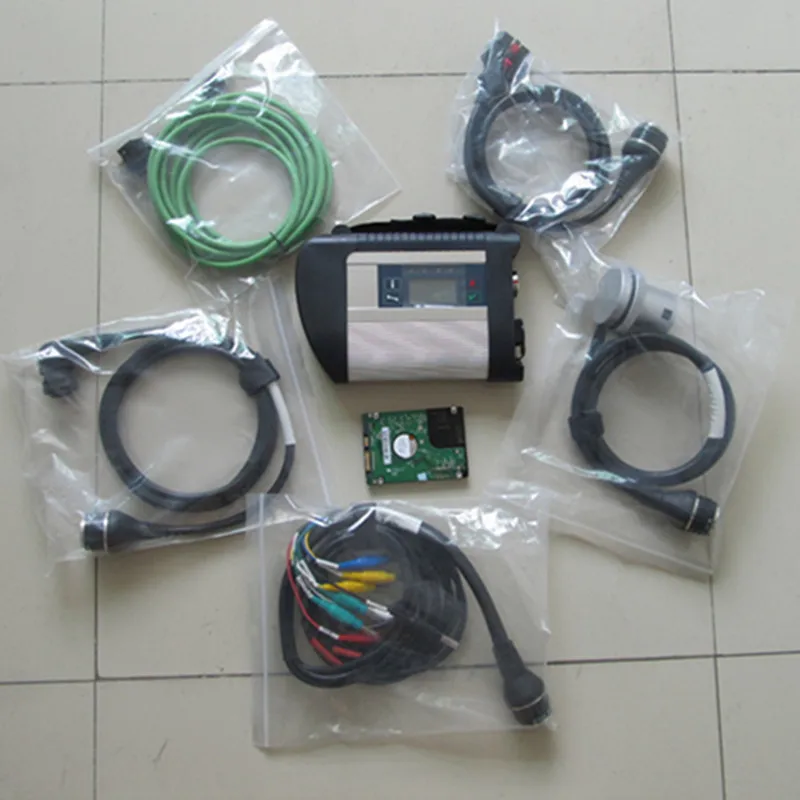 

2019.5 newest mb star c4 and software in 320gb hdd for d630 e6420 x200t t410 cf19 cf52 cf30 laptop