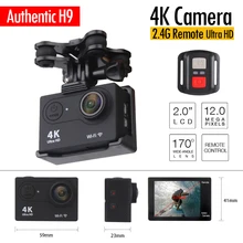 FOR SYMA X8 X8W X8HW X8HG RC Drone Spare Parts H9R 1080P/4K Wifi Camera or Waterproof Protective Frame with Remote control