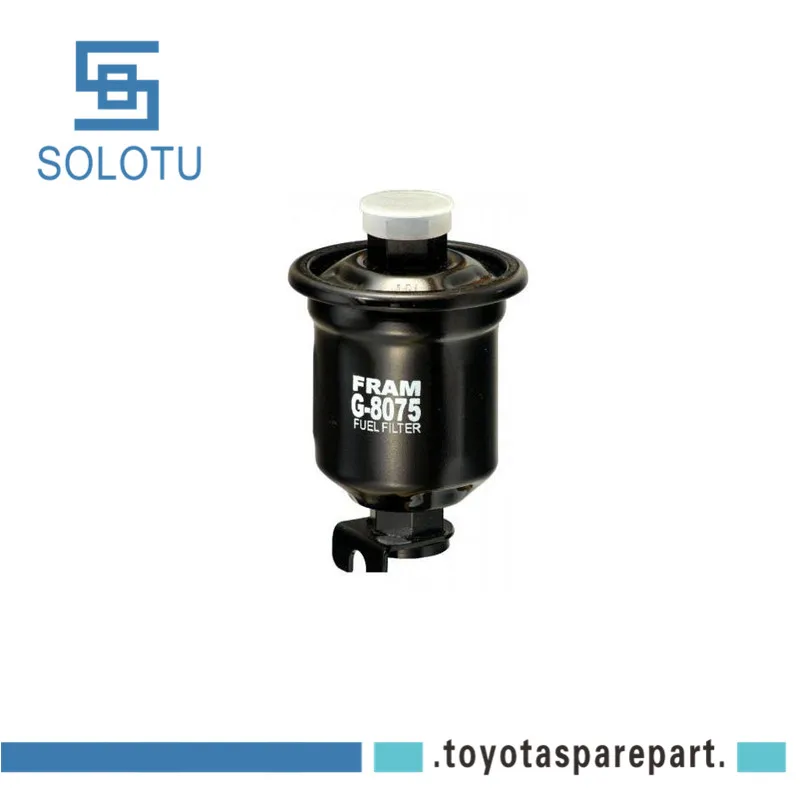 FUEL FILTER FOR CAMRY (_V2_) 2.2 (SXV20_) RAV 4 I Cabrio (_A1_) 2.0 4WD