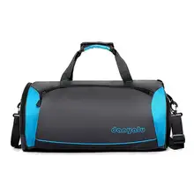 

Training Gym outdoor sports bag fitness bag profession men and women gym shoulder bag surper light travel luggage crossbody bags