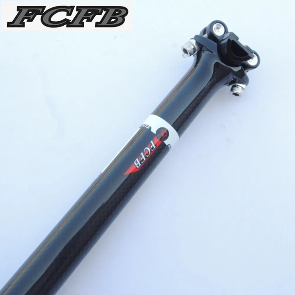 road bike MTB bicycle bike CARBON fiber 27.2 30.8 31.6 mm AERO seat post 350 400