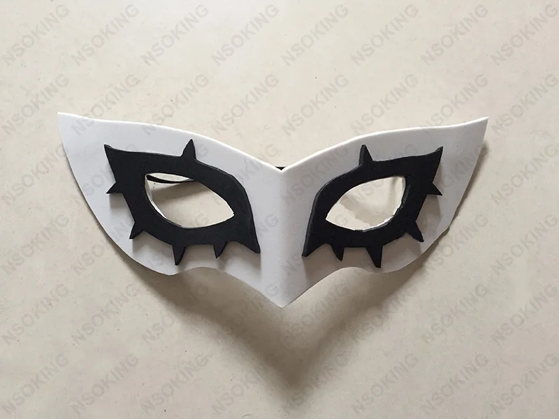 Persona 5 hero маска акира курусу косплей аксессуары
