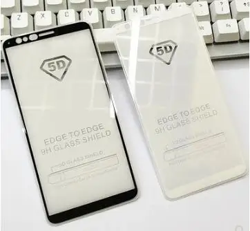 

5D Curved Full Cover Tempered Glass OnePlus 3T Screen Protector Film For OnePlus 3T Full Glue Coverage Glass OnePlus 3 3T A3000