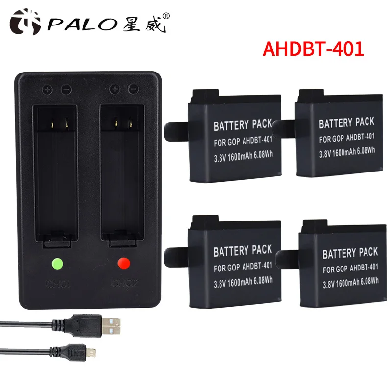 AHDBT-401 