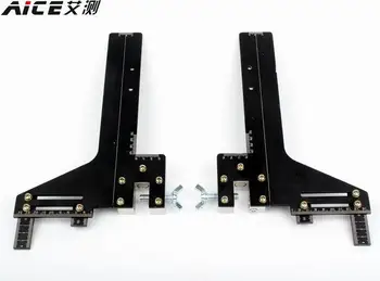 

Elevator track ruler guide to find ruler track meter track single track aluminum alloy