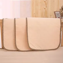 Смена подгузников для новорожденных, Детские многоразовые подгузники, матрас из хлопка для путешествий, дома, Водонепроницаемый моющийся коврик