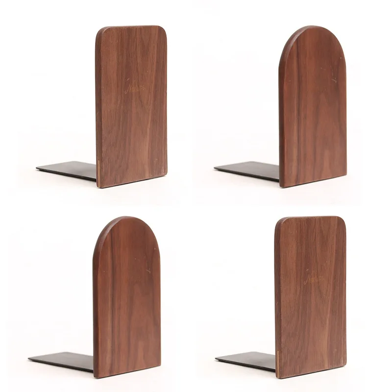 

1pc Wooden Tableware Black Walnut Belt Handle Hanging Breadmaker Pizza Dessert Tray Wholesale Custom Kitchen Tableware