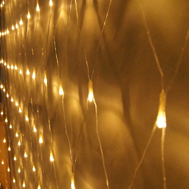 Low Voltage Net Mesh 6m 4m 672led Waterproof Fairy String Lights For Low Voltage Net Mesh 6m 4m 672led Waterproof Fairy String Lights For Indoor Outdoor Christmas