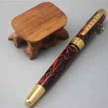 Красный JINHAO шариковая ручка школьные канцелярские принадлежности люксовый бренд шариковые ручки ролика бизнес подарок на день рождения 030