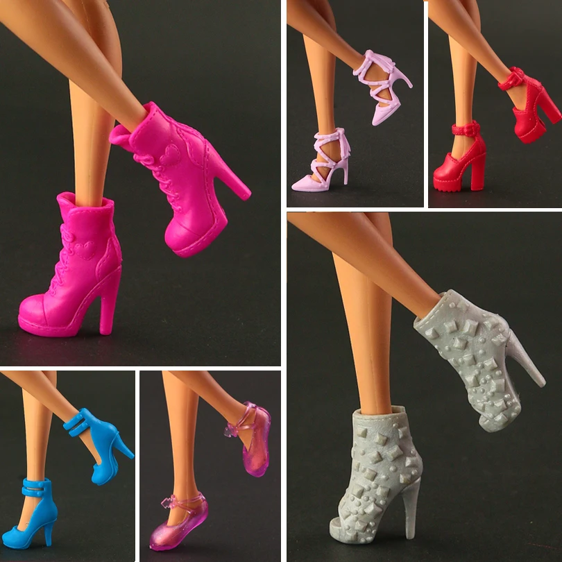 new barbie shoes