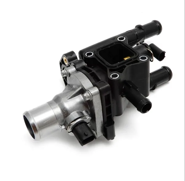 Engine Cooling Thermostat housing for Chevrolet cruze Trax Soni Tracker
