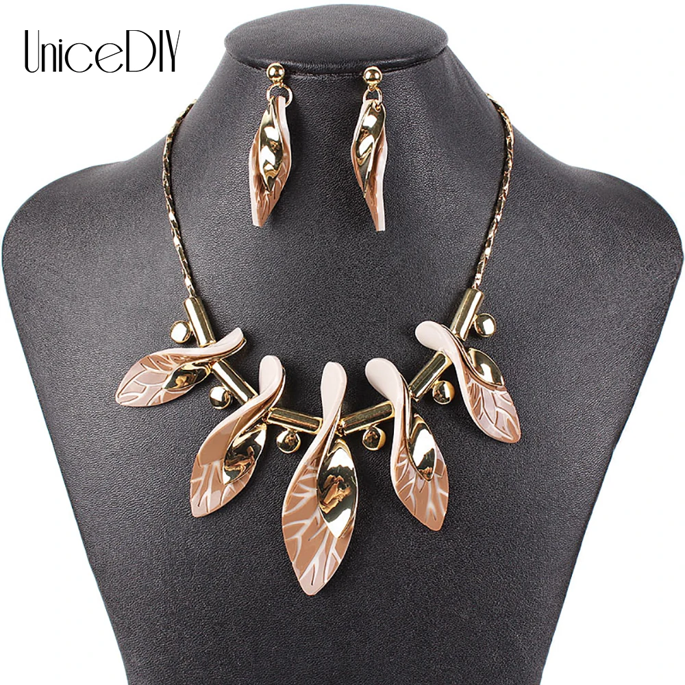 Buy MS20269 Fashion Jewelry Sets High Quality Necklace
