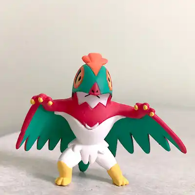 hawlucha figure