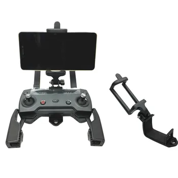 

Mobile Phone Mount Bracket Holder Support For DJI Mavic Pro/DJI Spark RC Monitor drop shipping 0925