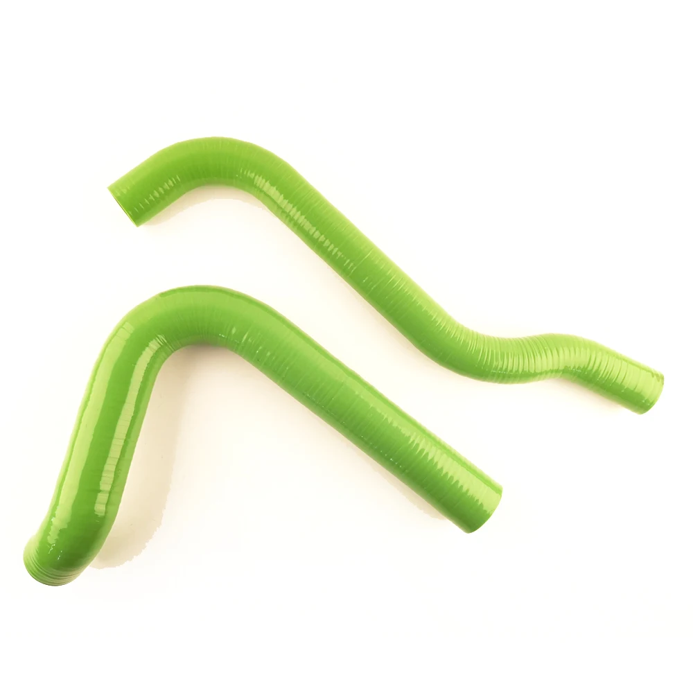 

FOR '67-'72 CHEVY Chevrolet C/K SERIES C10 PICKUP Radiator Silicone Hose Pipe