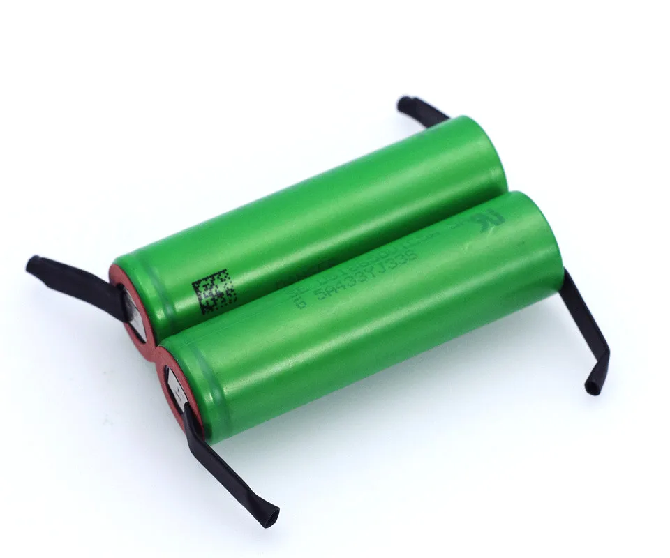 

VariCore VTC5A 2600 mAh 18650 Lithium Battery 30A Discharge for US18650VTC5 Batteries + DIY Plates