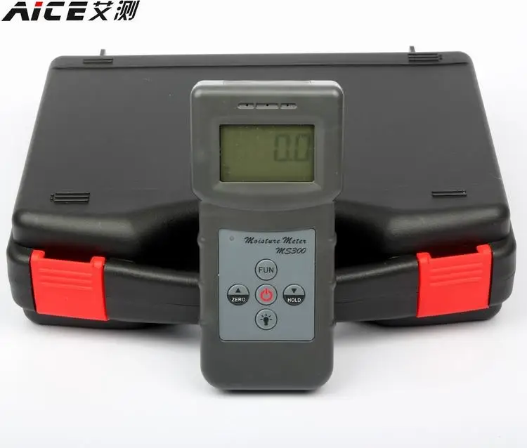 Induction moisture meter, concrete gypsum board wall, ground epoxy