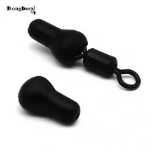 20 шт., бусинки для бега, рыболовные снасти для ловли карпа, набор для бега, тюльпан, бусинки, Узелок, защита, круглые буферные шарики, аксессуары для ловли карпа