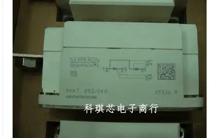 

Free shipping! In stock 100%New and original SKKT 253/14 E