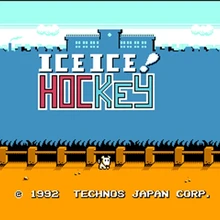 Technos Хоккей 60 Pin карточная игра для 8 бит Subor игровой плеер