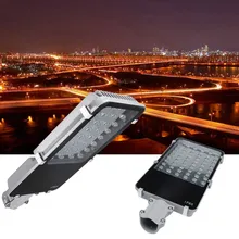 5 шт. светодиодный уличный фонарь для двора 12 Вт 24 Вт 30 Вт 50 Вт 80 Вт 120 Вт AC85-265V DC12-24V водонепроницаемое наружное освещение